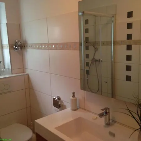 Haus Gercke Apartment *